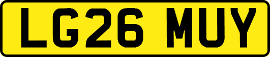 LG26MUY