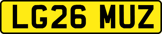 LG26MUZ