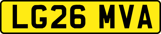 LG26MVA