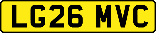 LG26MVC
