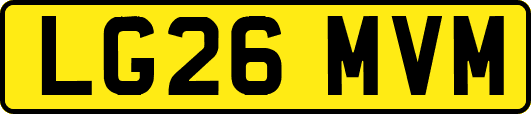 LG26MVM