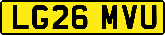 LG26MVU