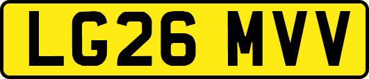 LG26MVV
