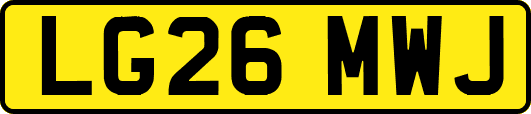 LG26MWJ
