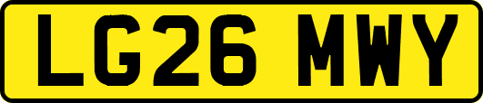 LG26MWY