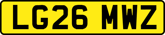 LG26MWZ