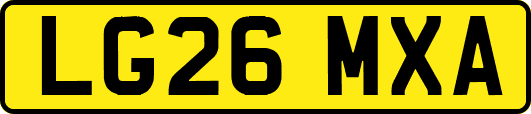 LG26MXA