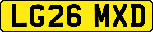 LG26MXD