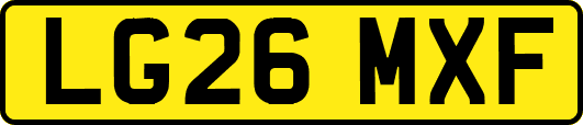 LG26MXF