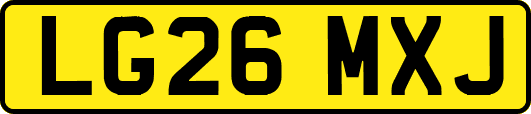 LG26MXJ