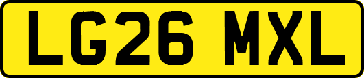 LG26MXL
