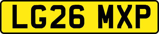 LG26MXP