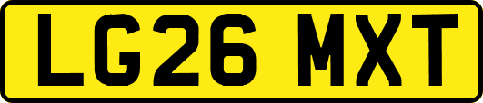 LG26MXT