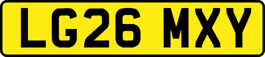LG26MXY