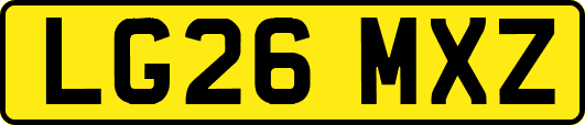 LG26MXZ