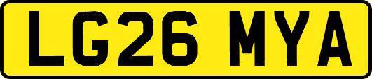 LG26MYA