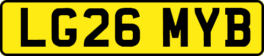 LG26MYB