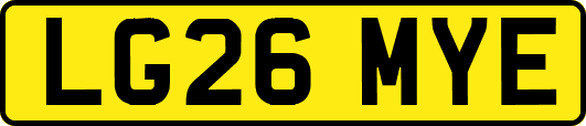 LG26MYE