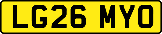 LG26MYO