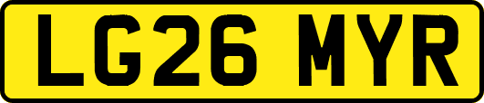 LG26MYR