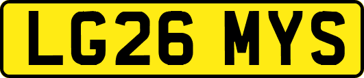 LG26MYS