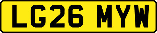 LG26MYW