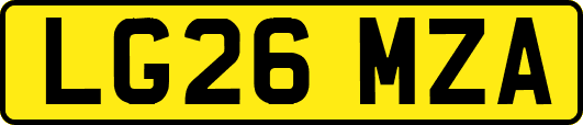 LG26MZA