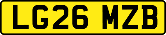 LG26MZB