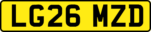 LG26MZD