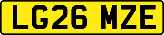 LG26MZE