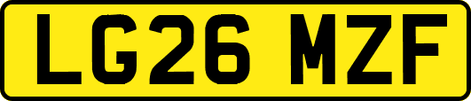 LG26MZF