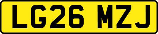LG26MZJ