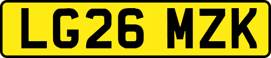 LG26MZK