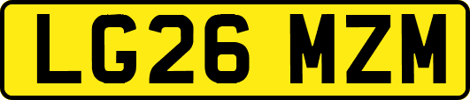 LG26MZM