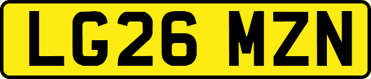 LG26MZN