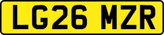 LG26MZR