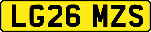 LG26MZS