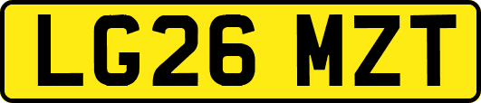 LG26MZT