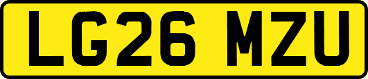 LG26MZU