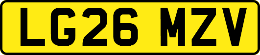 LG26MZV