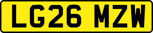 LG26MZW
