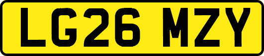 LG26MZY