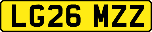 LG26MZZ