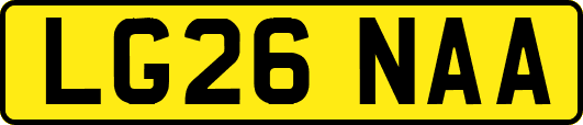 LG26NAA
