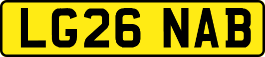 LG26NAB