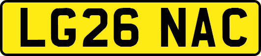 LG26NAC