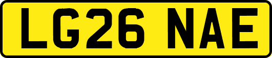 LG26NAE