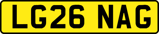 LG26NAG