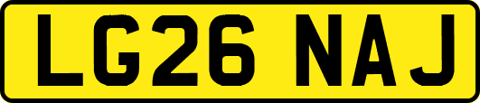 LG26NAJ