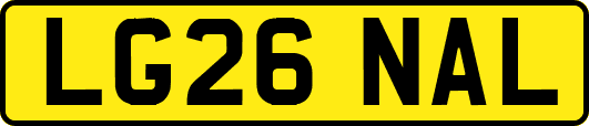 LG26NAL